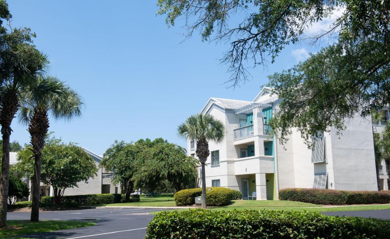 Bluegreen'S Bayside Resort And Spa At Panama City Beach Upper Grand Lagoon Dış mekan fotoğraf