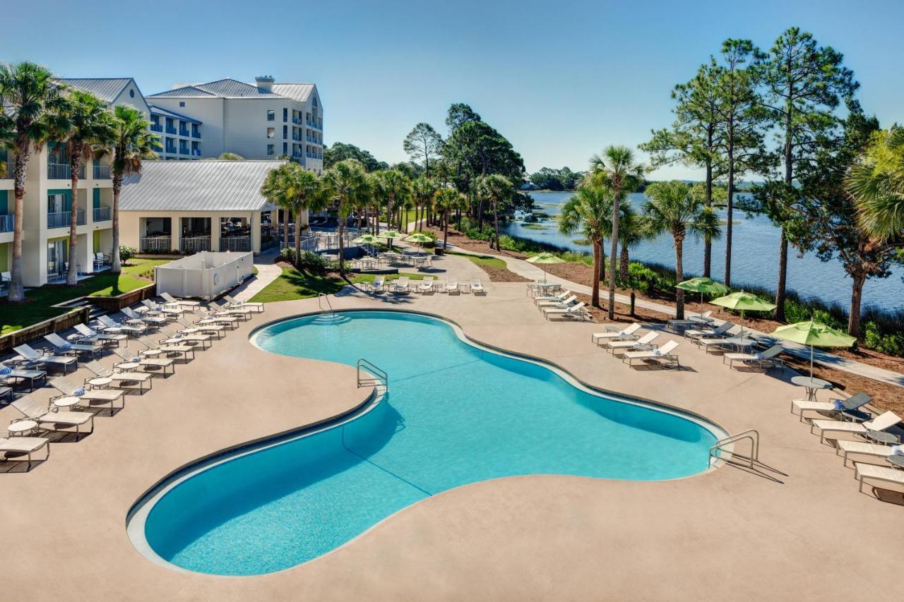 Bluegreen'S Bayside Resort And Spa At Panama City Beach Upper Grand Lagoon Dış mekan fotoğraf