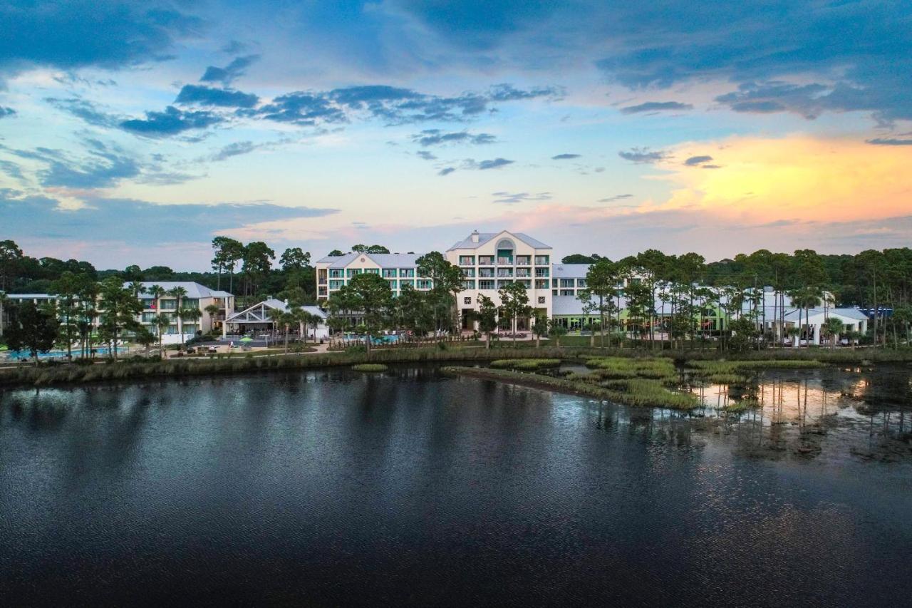 Bluegreen'S Bayside Resort And Spa At Panama City Beach Upper Grand Lagoon Dış mekan fotoğraf