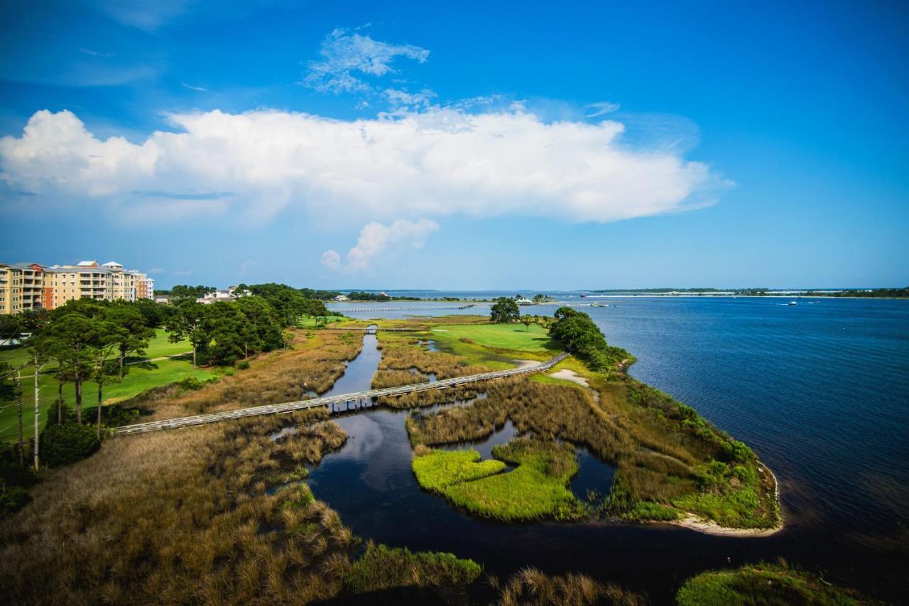 Bluegreen'S Bayside Resort And Spa At Panama City Beach Upper Grand Lagoon Dış mekan fotoğraf