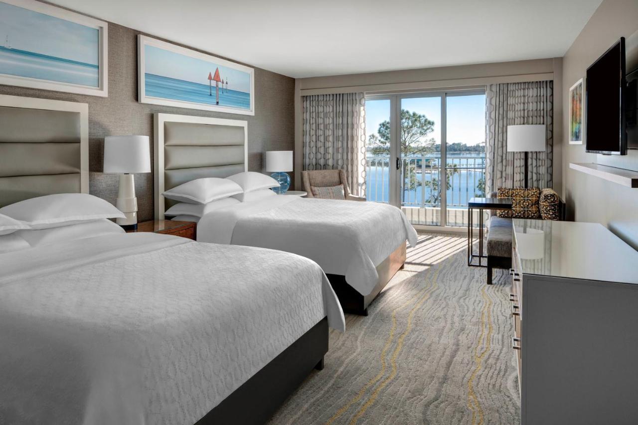Bluegreen'S Bayside Resort And Spa At Panama City Beach Upper Grand Lagoon Dış mekan fotoğraf